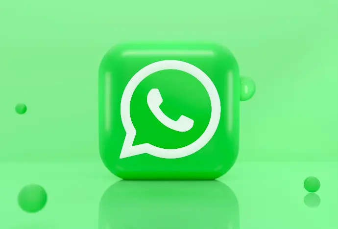 logo whatsapp